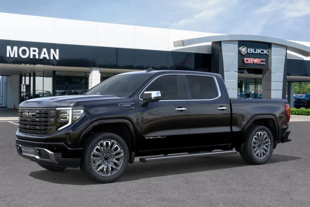 2026 Gmc Sierra 1500 Denali Ultimate photo 1