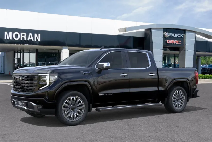 2026 Gmc Sierra 1500 Denali Ultimate photo 1