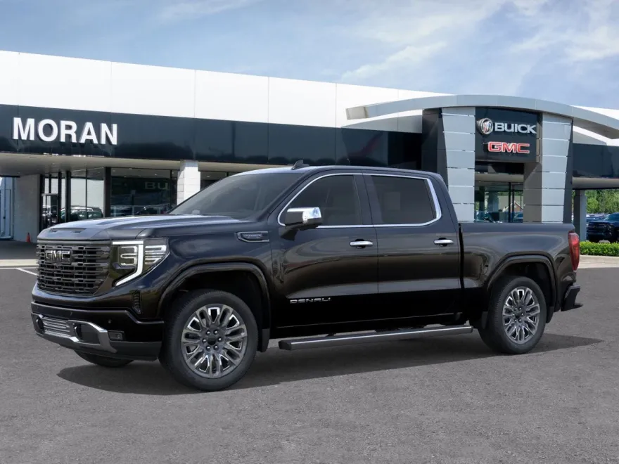 2026 Gmc Sierra 1500 Denali Ultimate photo 1