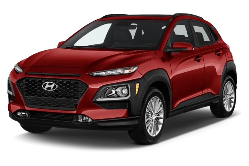 2021 Hyundai Kona SEL Plus photo 1