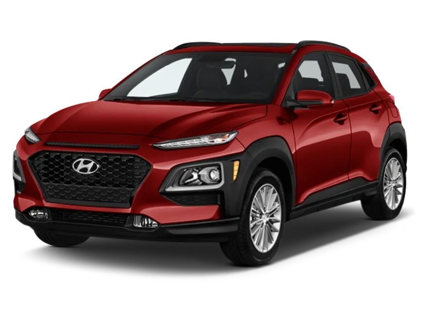 2021 Hyundai Kona SEL Plus photo 1