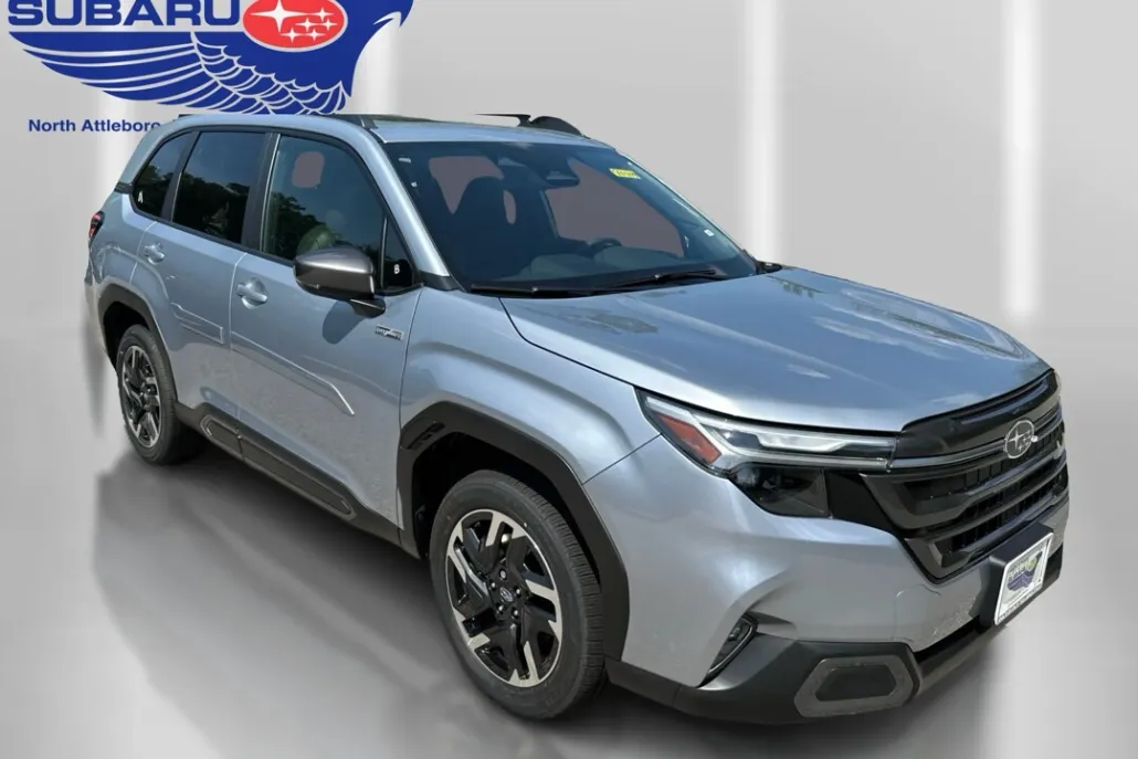 2025 Subaru Forester Limited photo 1