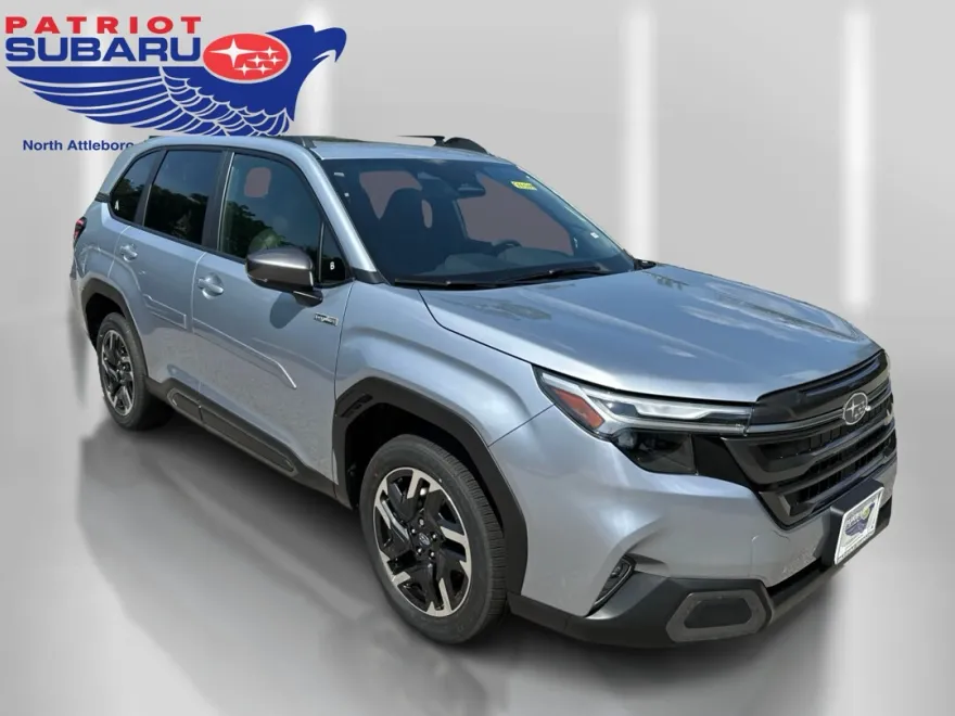 2025 Subaru Forester Limited photo 1
