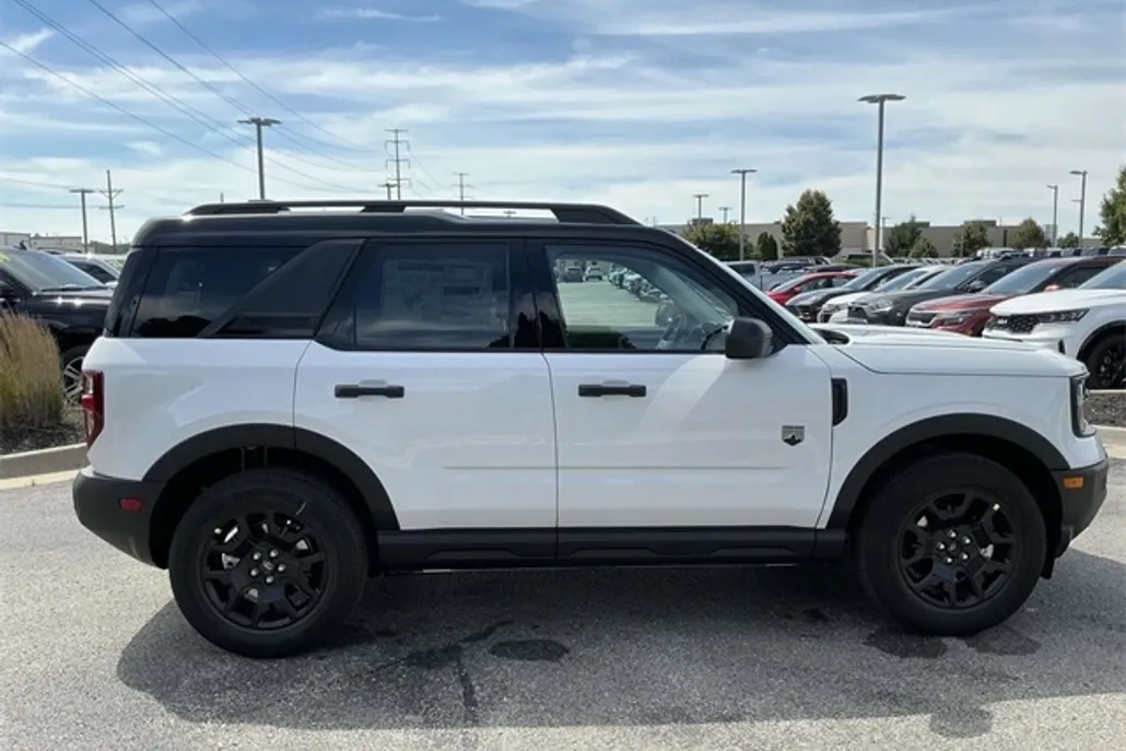 2025 Ford Bronco Sport Big Bend photo 1