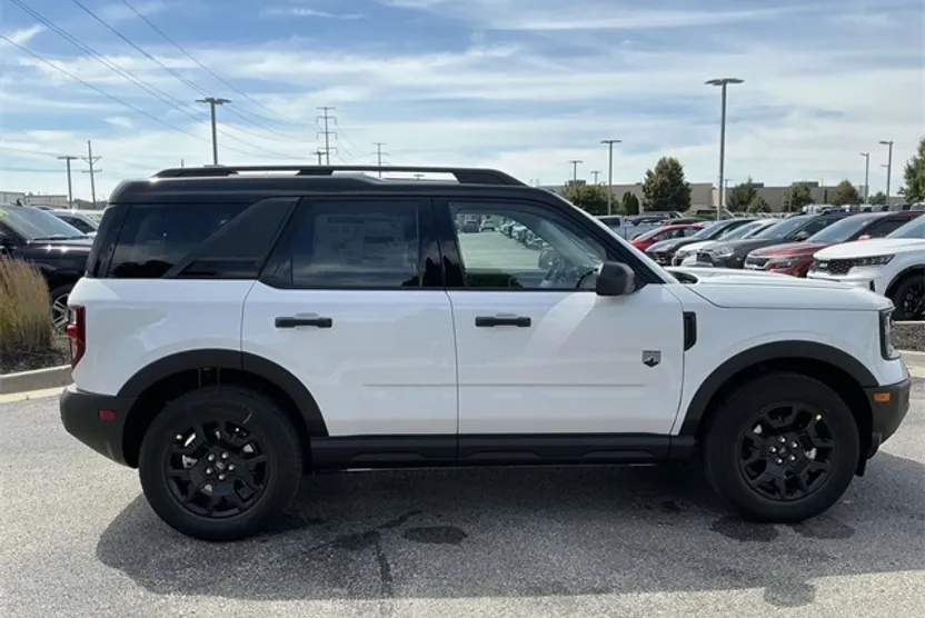 2025 Ford Bronco Sport Big Bend photo 1