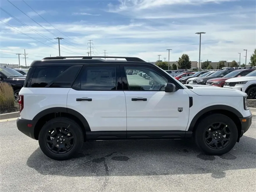2025 Ford Bronco Sport Big Bend photo 1