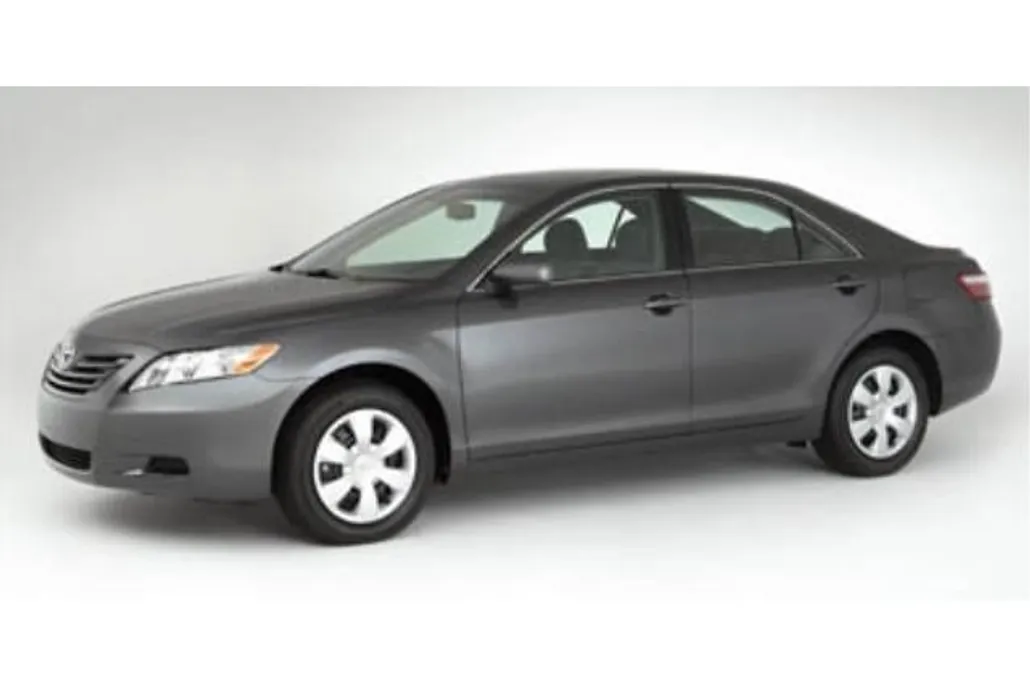2007 Toyota Camry CE photo 1