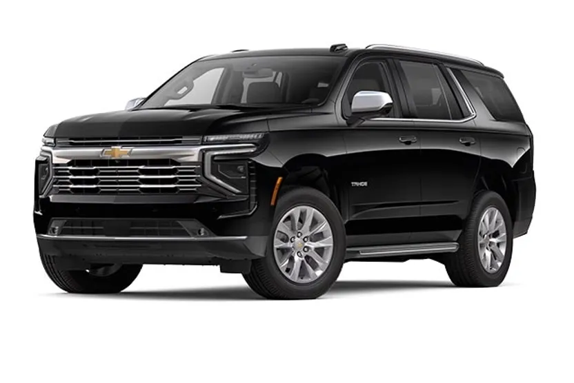 2025 Chevrolet Tahoe Premier photo 1