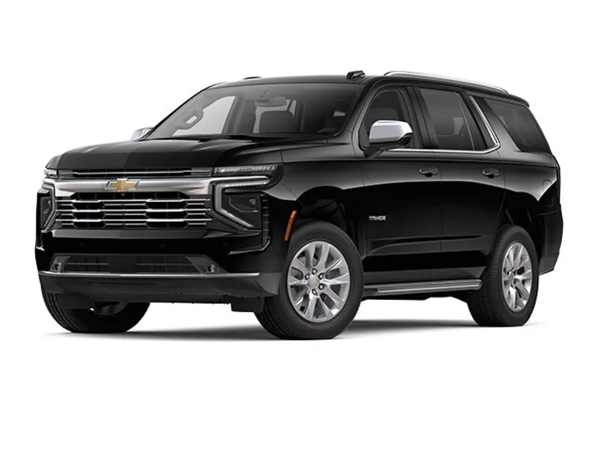 2025 Chevrolet Tahoe Premier photo 1