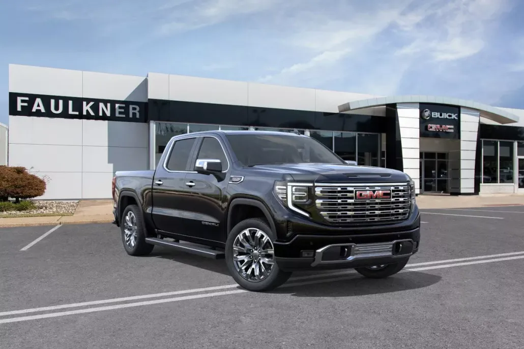 2026 Gmc Sierra Denali photo 1