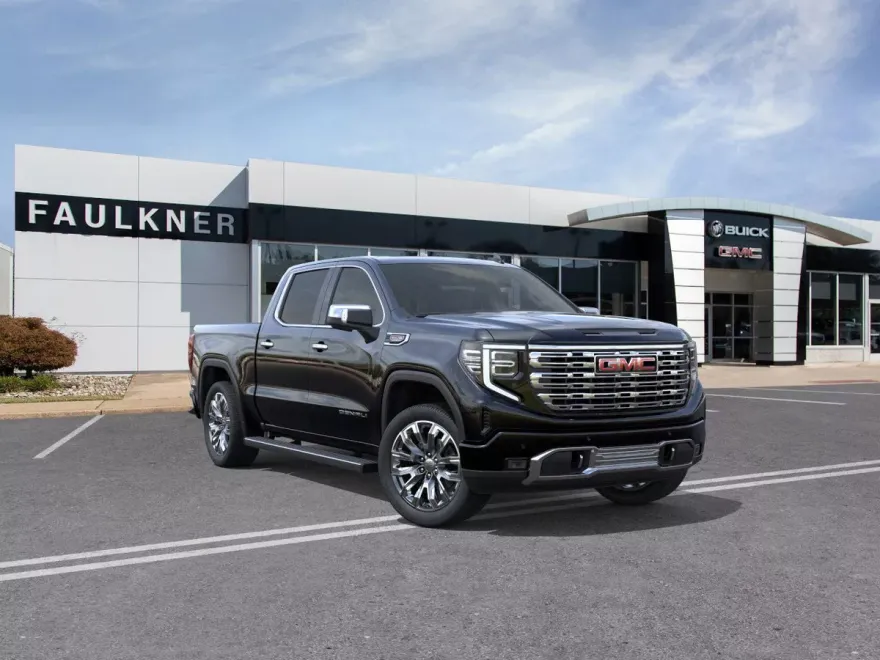 2026 Gmc Sierra Denali photo 1