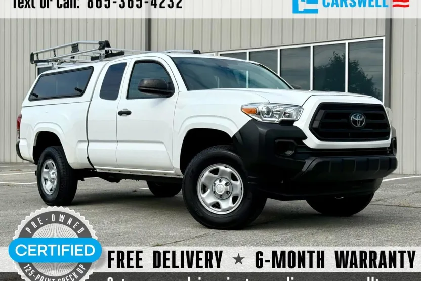 2022 Toyota Tacoma SR Access Cab photo 1