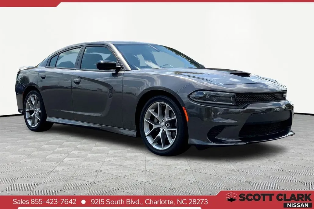 2023 Dodge Charger GT photo 1