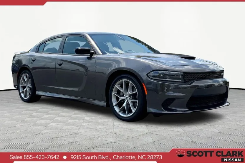 2023 Dodge Charger GT photo 1