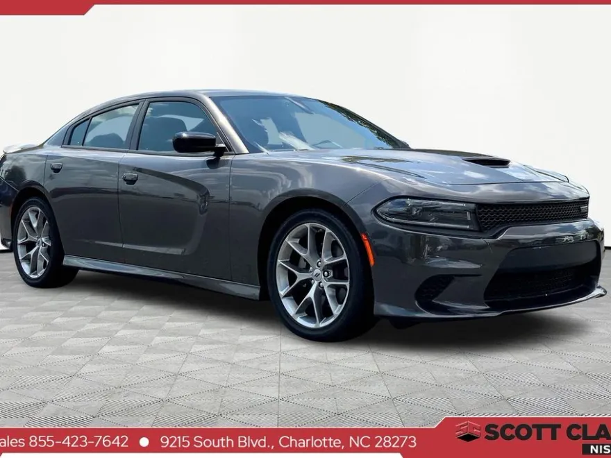 2023 Dodge Charger GT photo 1