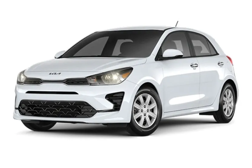 2022 Kia Rio S photo 1