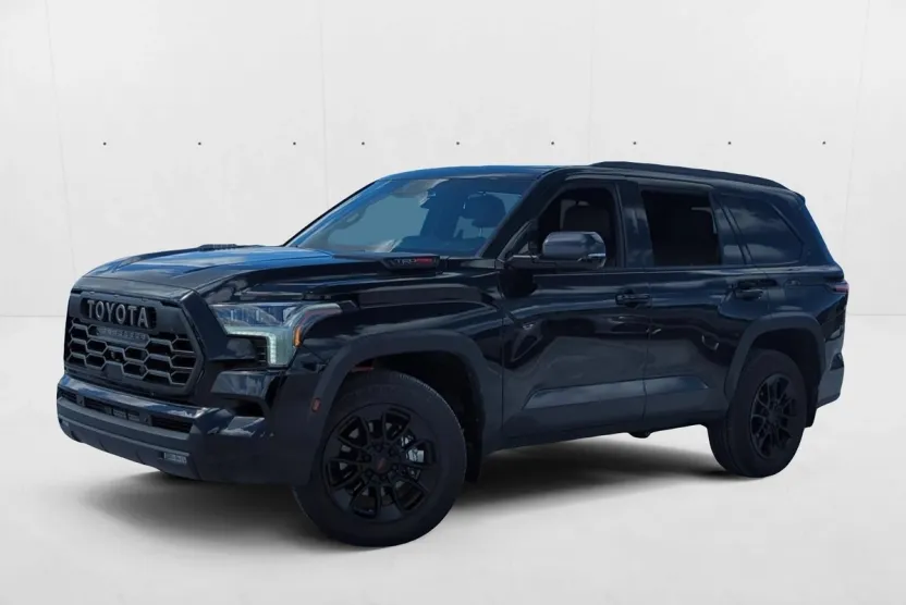 2025 Toyota Sequoia TRD Pro photo 1