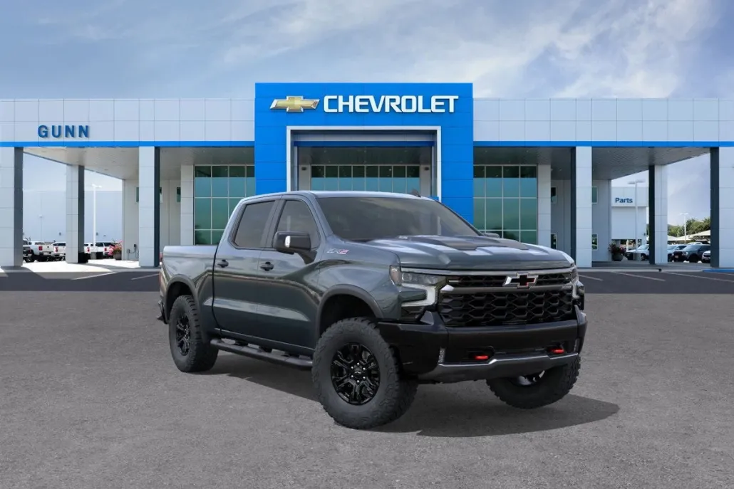2026 Chevrolet Silverado 1500 ZR2 photo 1