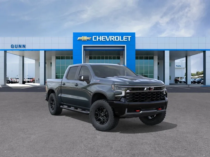 2026 Chevrolet Silverado 1500 ZR2 photo 1