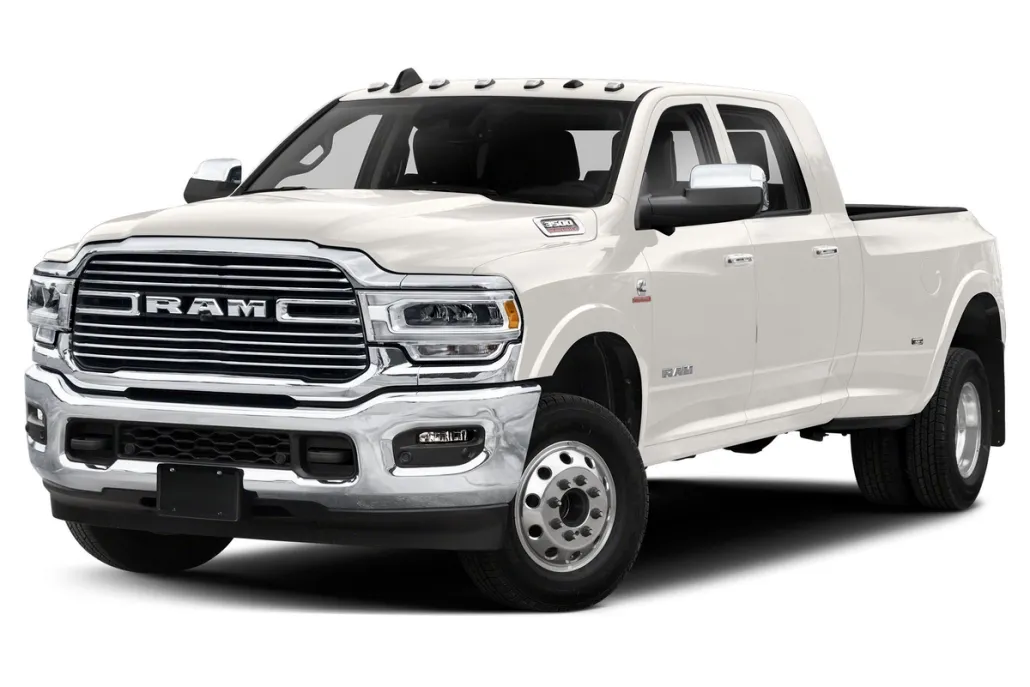 2020 Ram 3500 Limited photo 1