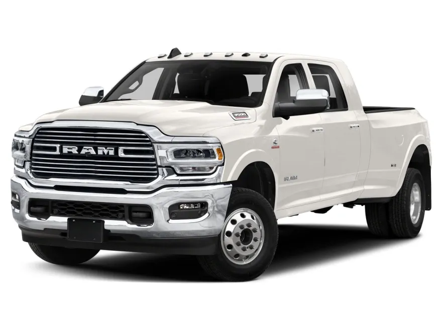 2020 Ram 3500 Limited photo 1
