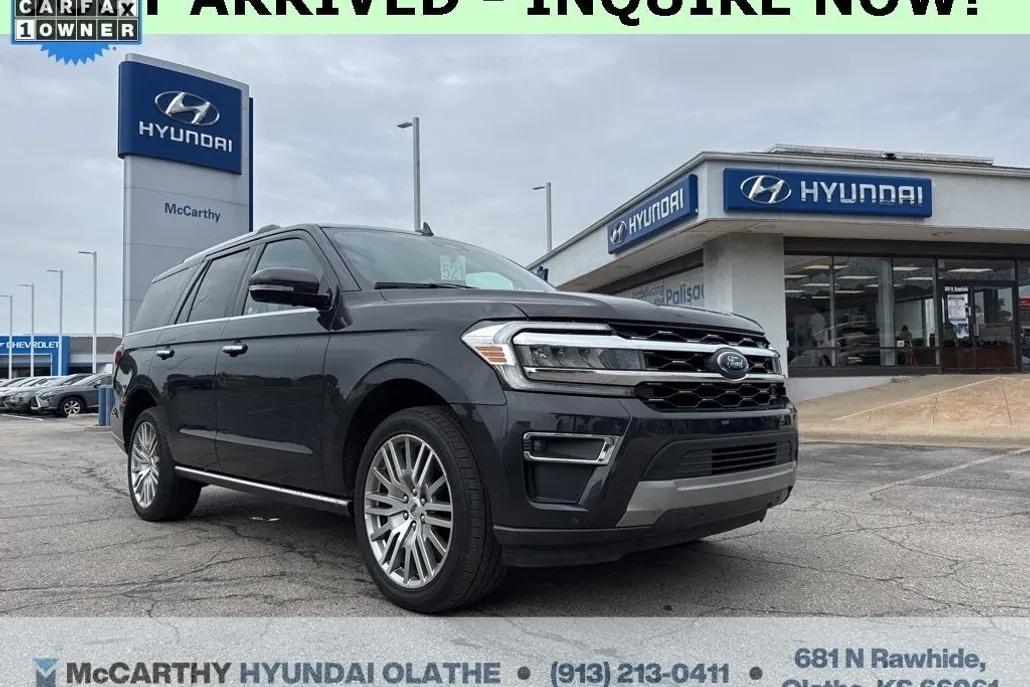 2024 Ford Expedition Limited photo 1