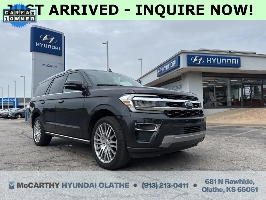 2024 Ford Expedition Limited photo 1