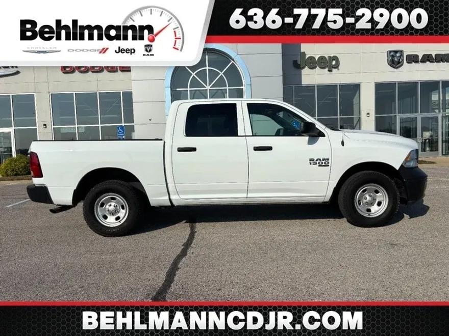 2022 Ram 1500 Classic Tradesman photo 1