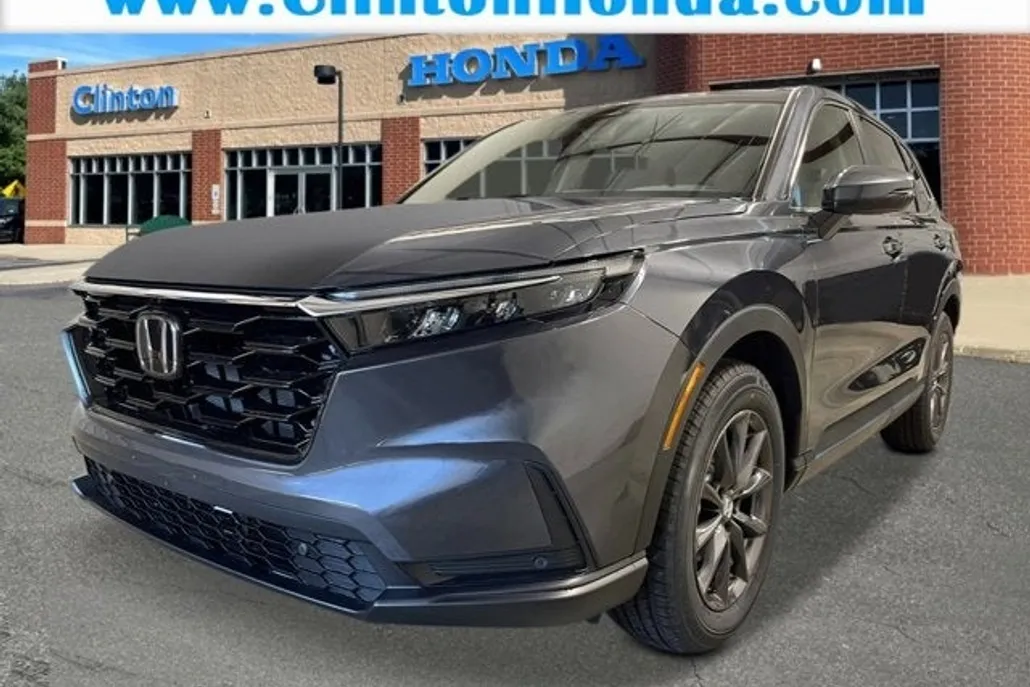 2026 Honda CR-V EX-L photo 1