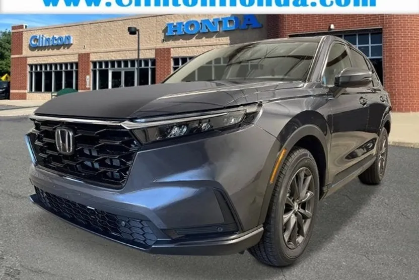 2026 Honda CR-V EX-L photo 1