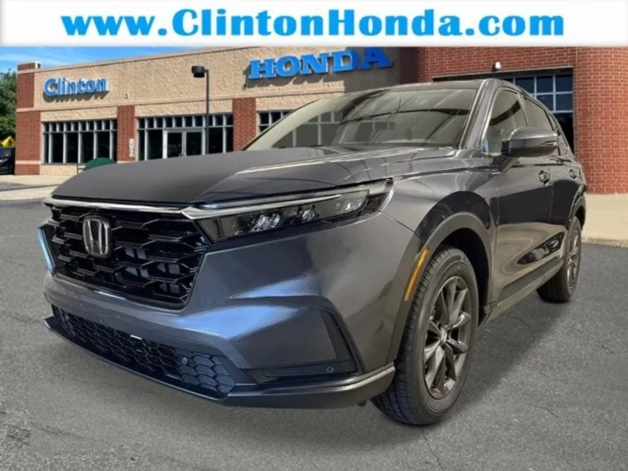2026 Honda CR-V EX-L photo 1