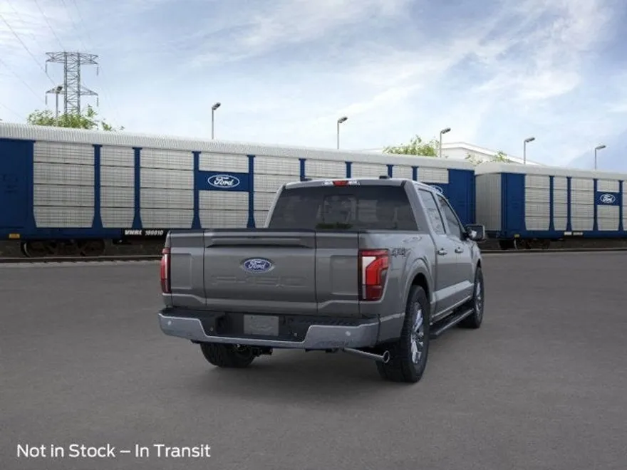 2025 Ford F-150 Lariat photo 1