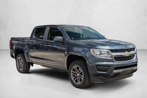 2019 Chevrolet Colorado LT photo 3