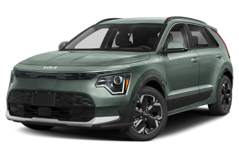 2025 Kia Niro EV Wind photo 1