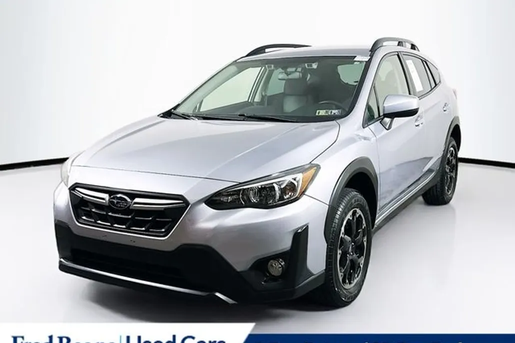2022 Subaru Crosstrek Premium photo 1