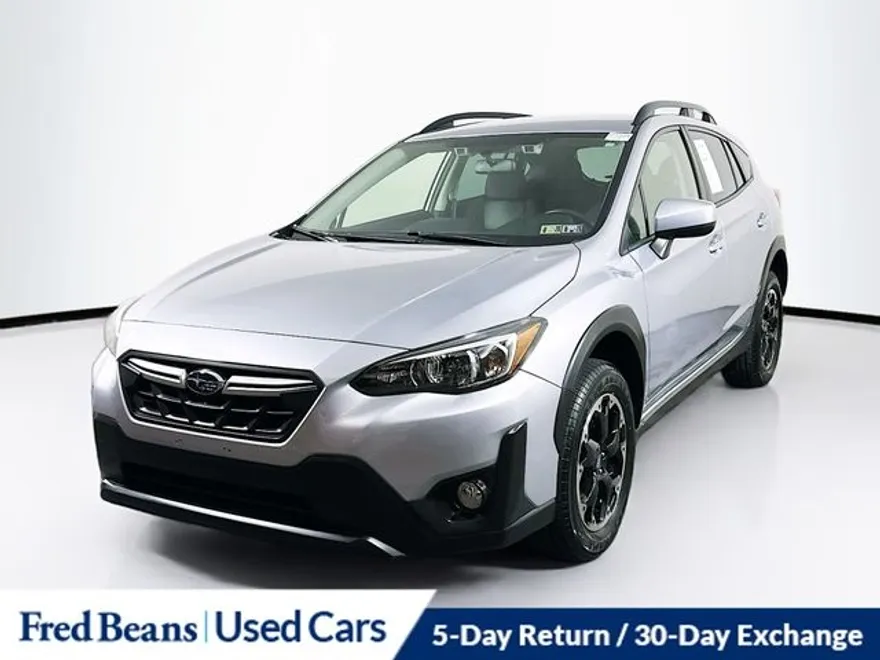 2022 Subaru Crosstrek Premium photo 1