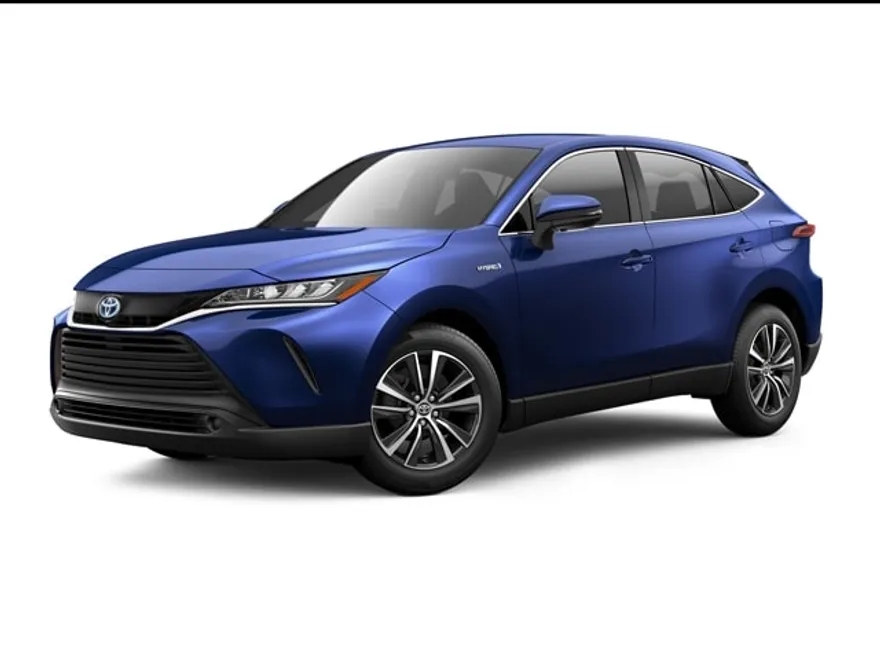 2021 Toyota Venza LE photo 1