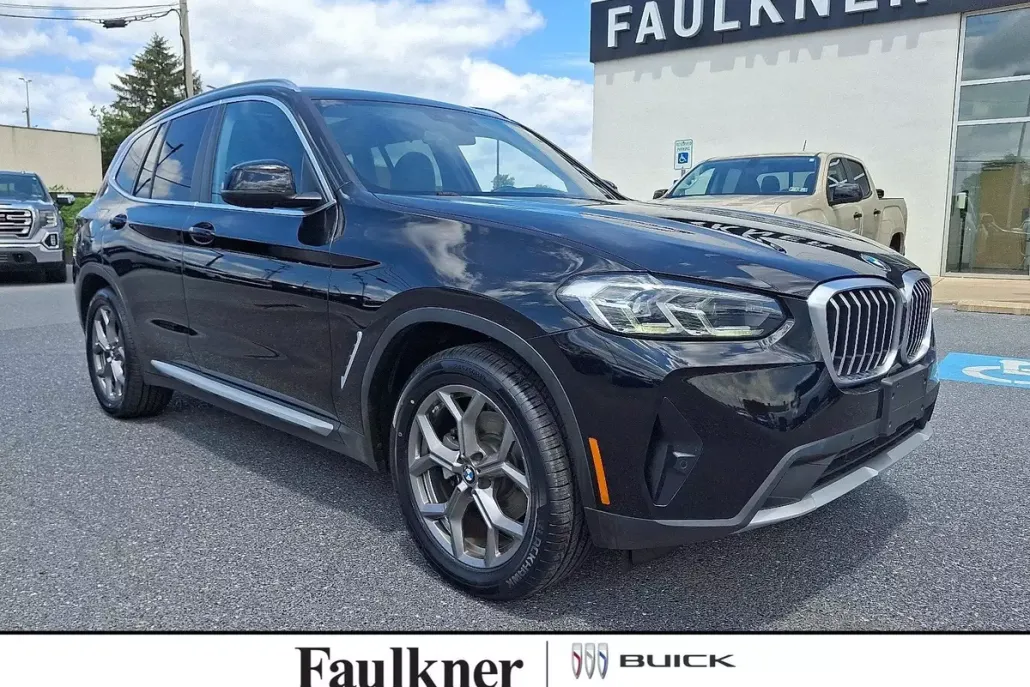 2022 Bmw X3 xDrive30i photo 1