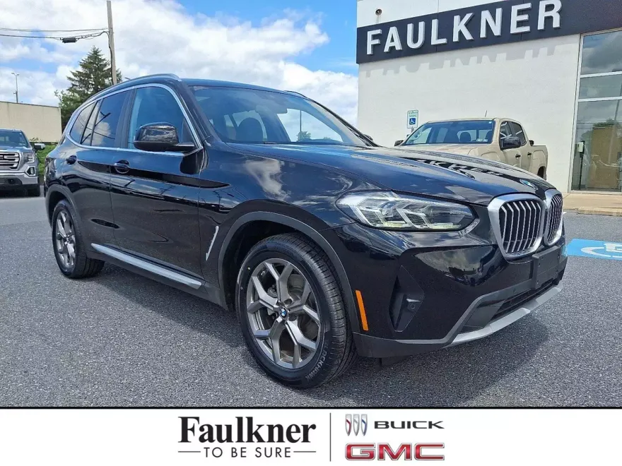 2022 Bmw X3 xDrive30i photo 1