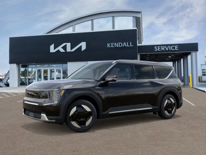 2026 Kia EV9 Wind photo 1