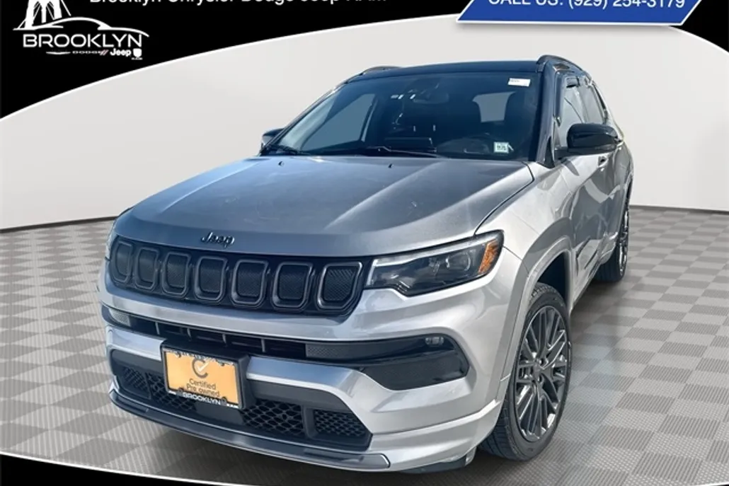 2022 Jeep Compass High Altitude photo 1