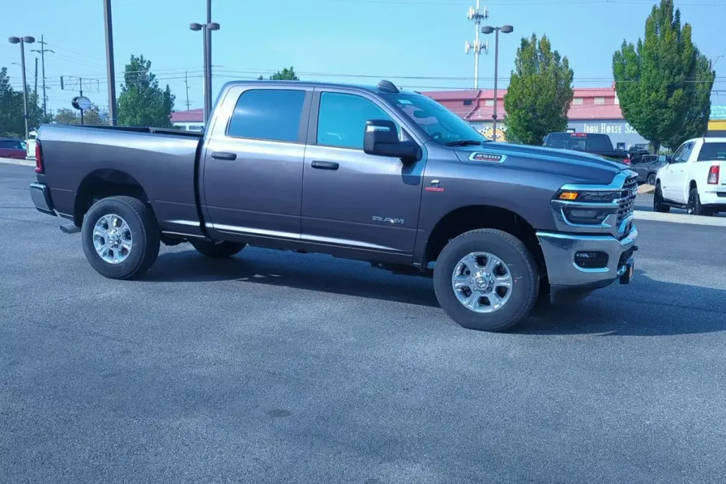 2025 Ram 2500 Big Horn photo 1