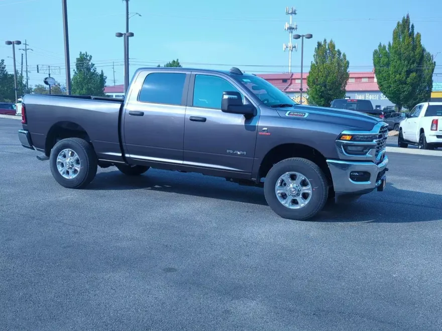 2025 Ram 2500 Big Horn photo 1