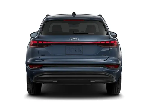 2025 Audi Q6 E-tron Premium Plus photo 4