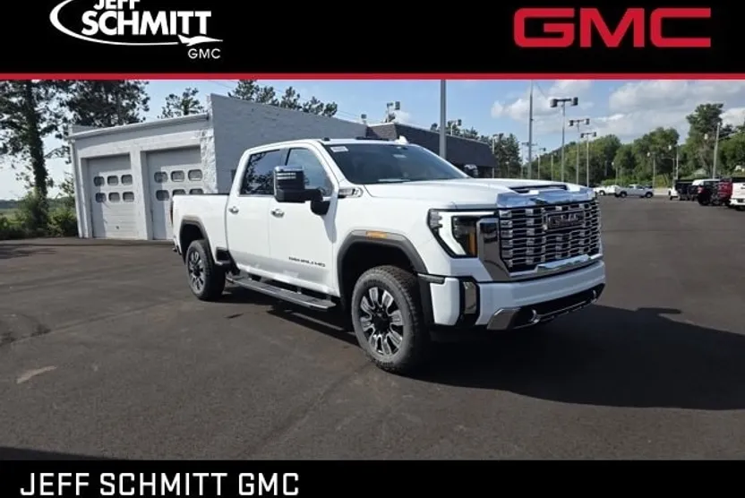 2025 Gmc Sierra 2500 HD Denali photo 1