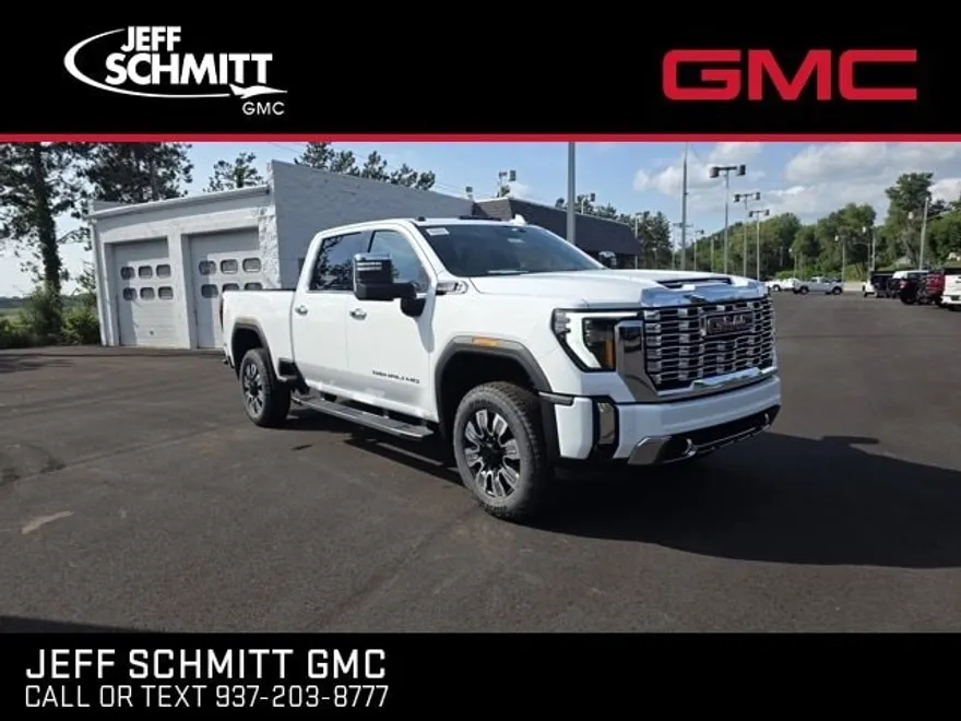 2025 Gmc Sierra 2500 HD Denali photo 1