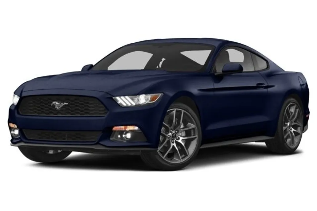 2015 Ford Mustang GT 50th Anniversary Edition photo 1