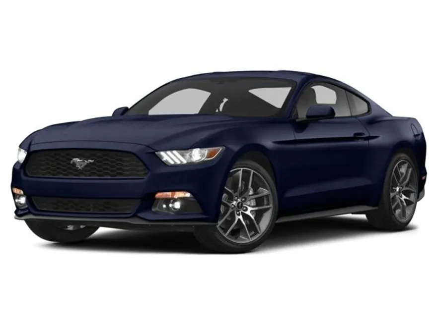 2015 Ford Mustang GT 50th Anniversary Edition photo 1