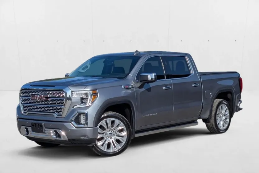 2021 Gmc Sierra 1500 Denali photo 1