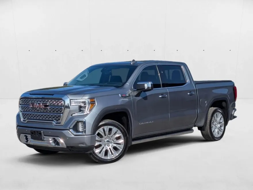 2021 Gmc Sierra 1500 Denali photo 1
